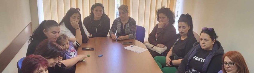 Ընտանիքի միջազգային օրվա կապակցությամբ հանդիպում