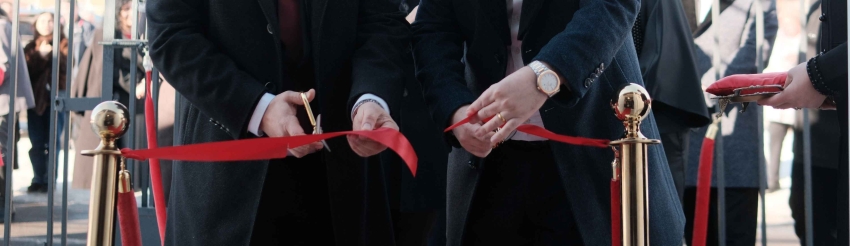 Շիրակ մասնաճյուղի բացումը